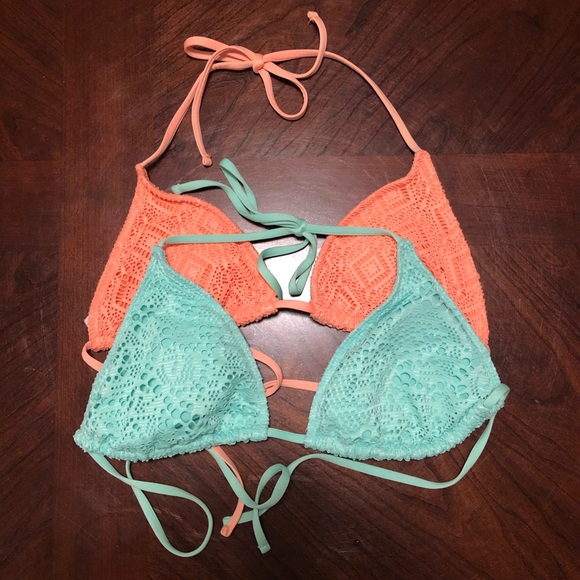 Other - Bundle of Bikini Tops